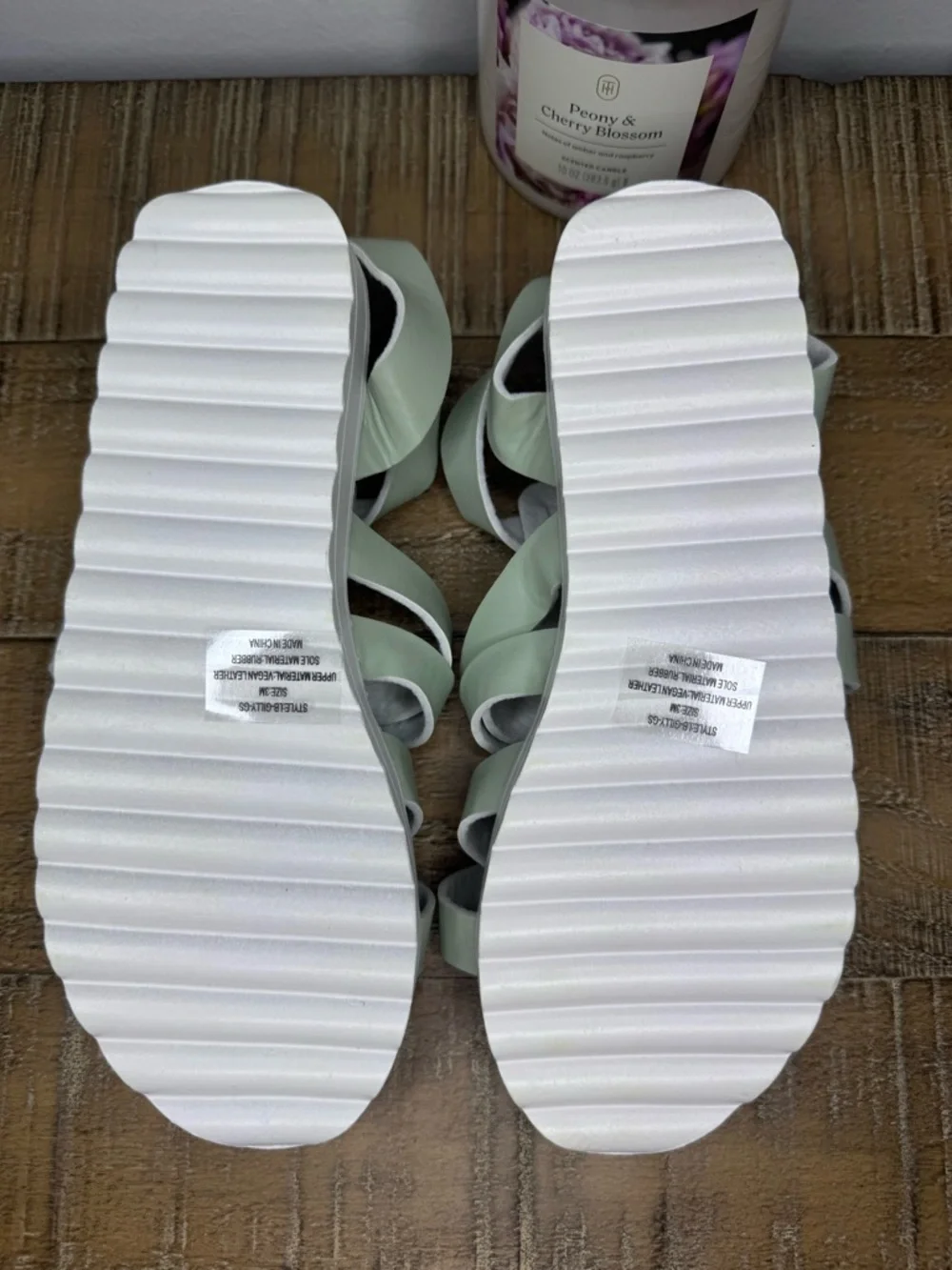 Lucky Brand Girls Strappy Platform Sandals